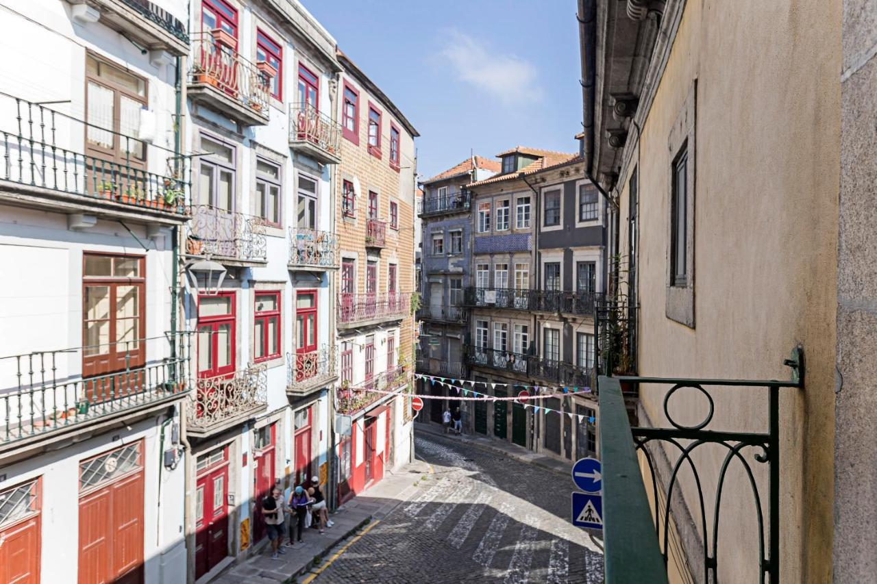 Brand New 4Br W/ 200Yrs Of History In Central Porto By Lovelystay ภายนอก รูปภาพ