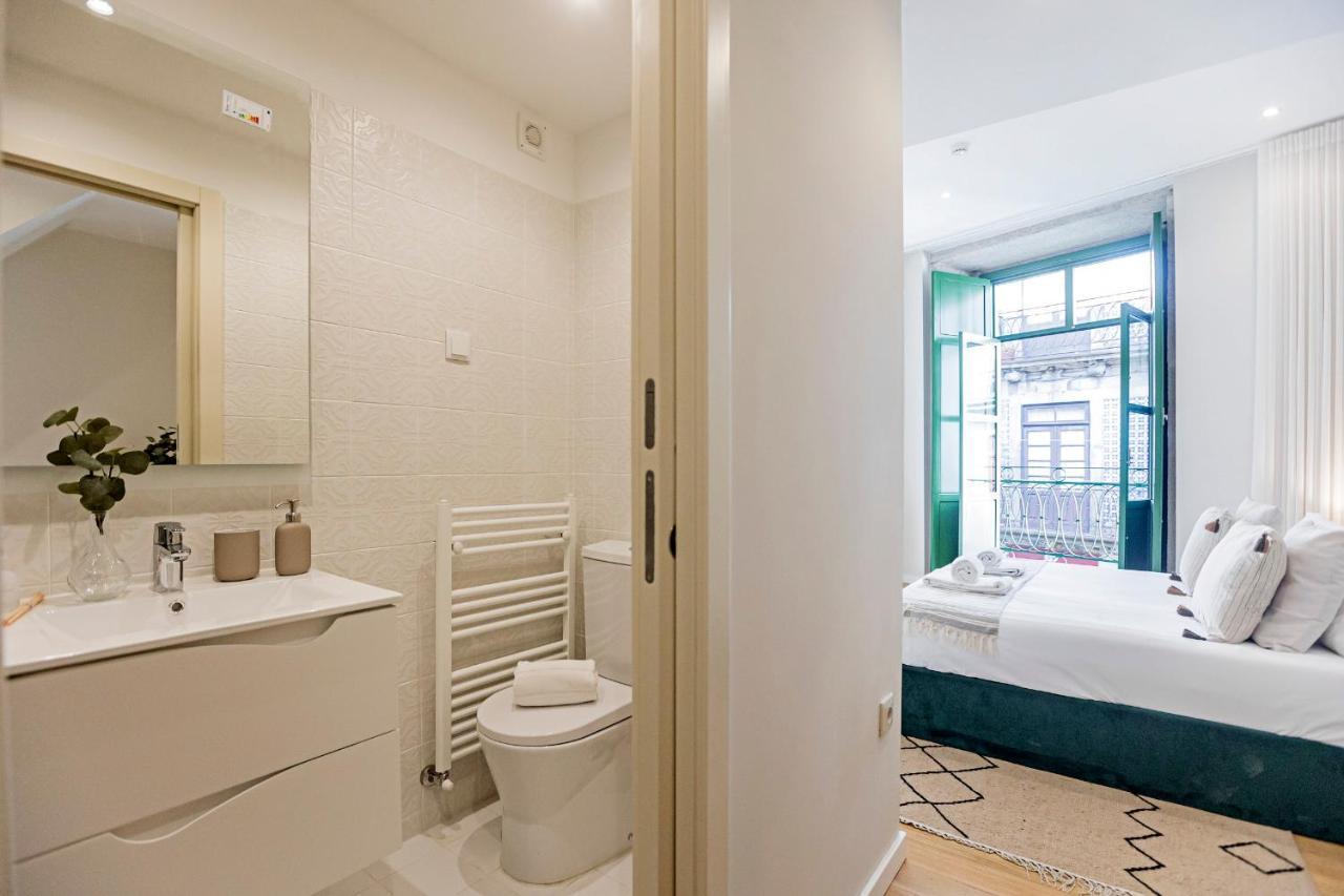 Brand New 4Br W/ 200Yrs Of History In Central Porto By Lovelystay ภายนอก รูปภาพ