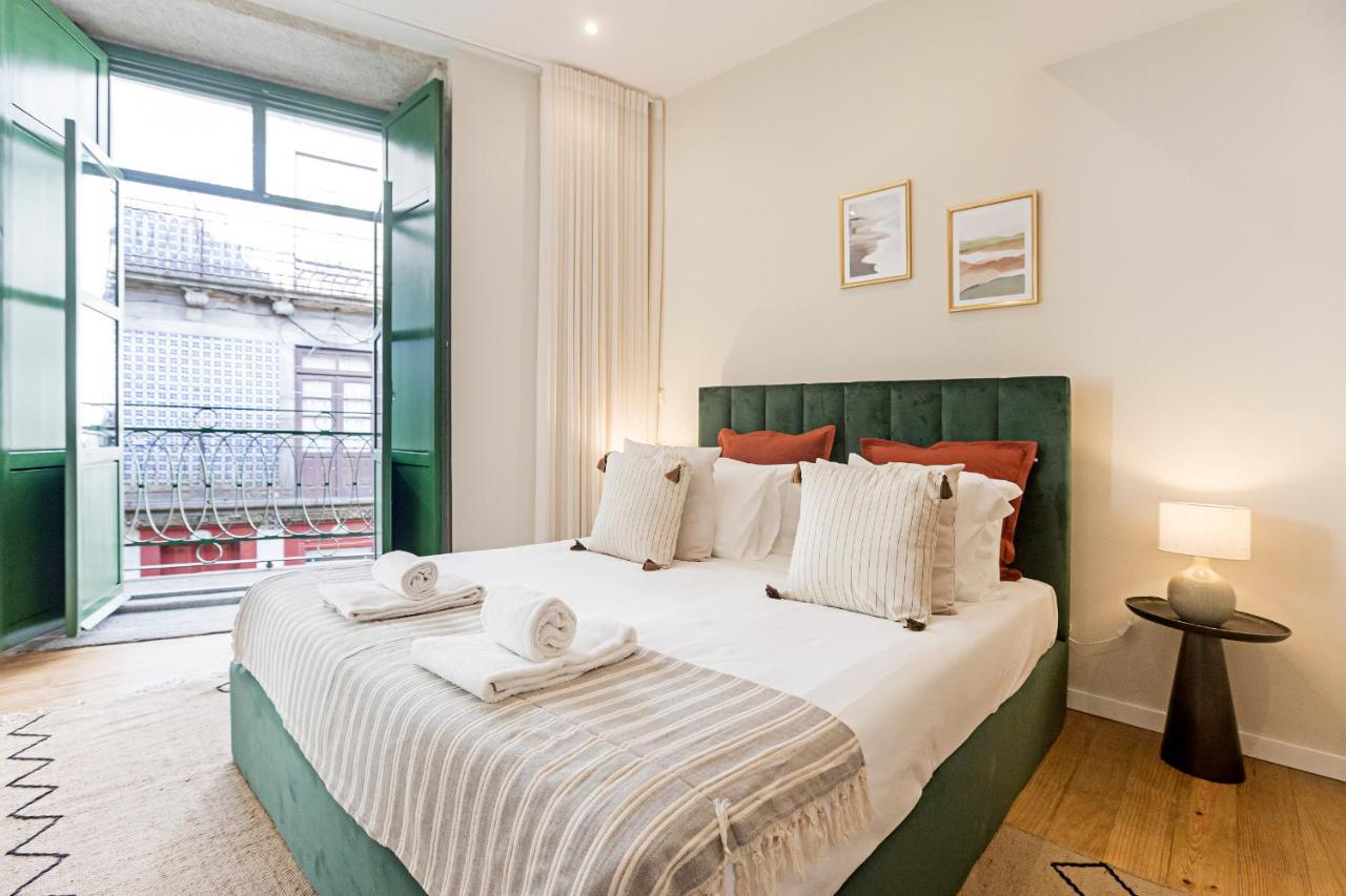 Brand New 4Br W/ 200Yrs Of History In Central Porto By Lovelystay ภายนอก รูปภาพ