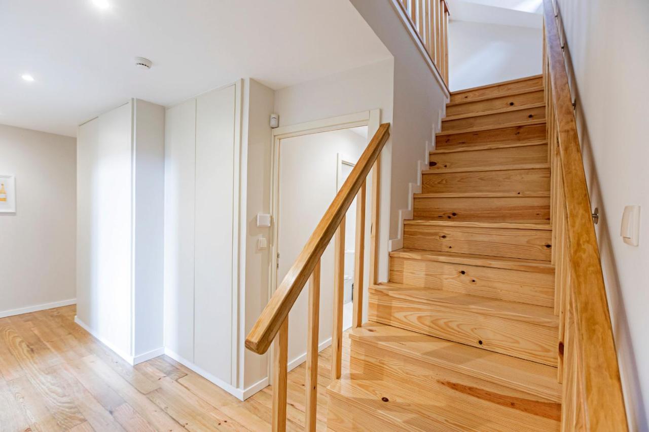 Brand New 4Br W/ 200Yrs Of History In Central Porto By Lovelystay ภายนอก รูปภาพ