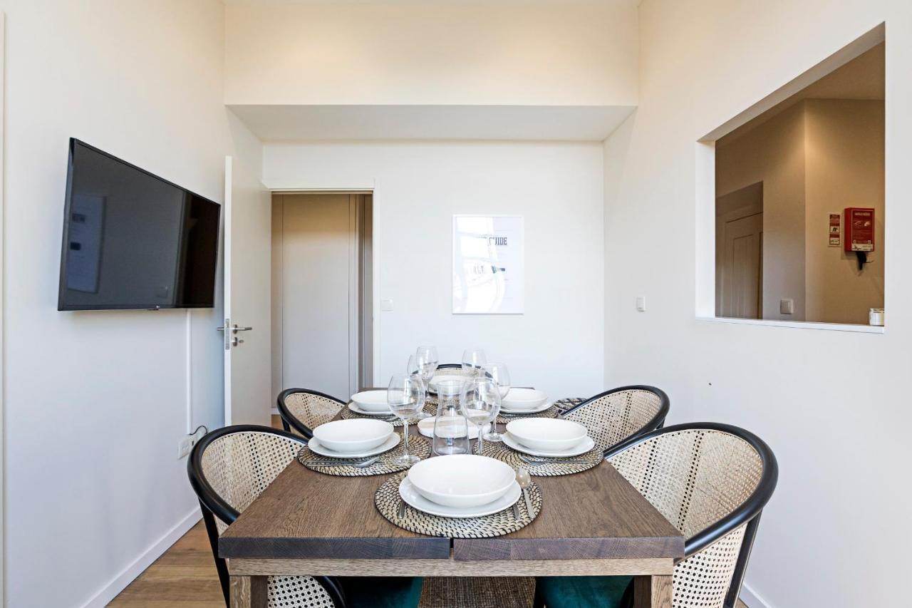 Brand New 4Br W/ 200Yrs Of History In Central Porto By Lovelystay ภายนอก รูปภาพ