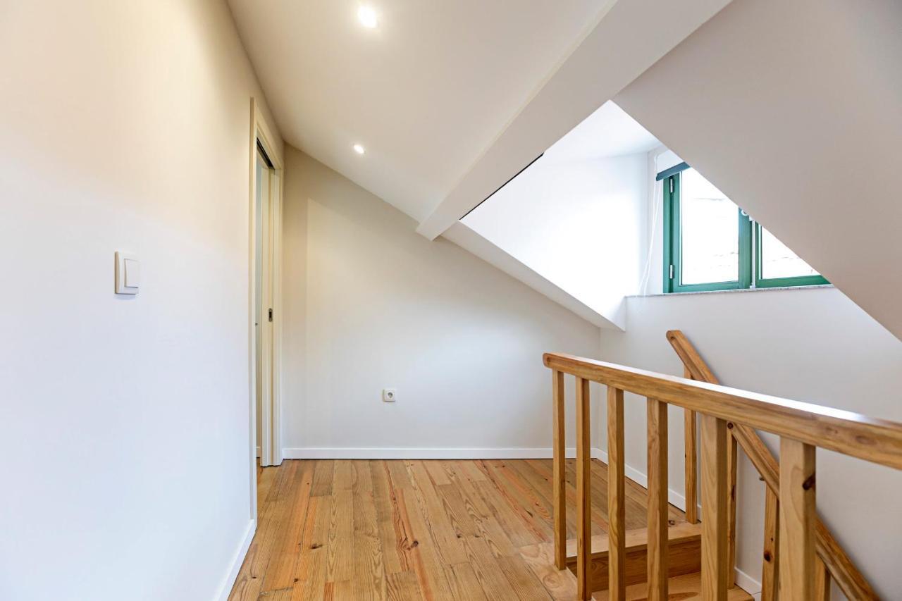 Brand New 4Br W/ 200Yrs Of History In Central Porto By Lovelystay ภายนอก รูปภาพ