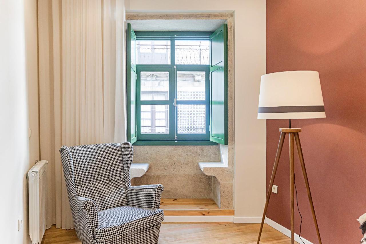 Brand New 4Br W/ 200Yrs Of History In Central Porto By Lovelystay ภายนอก รูปภาพ