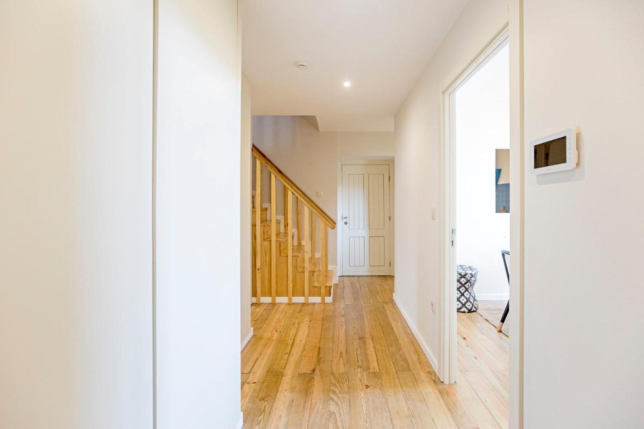 Brand New 4Br W/ 200Yrs Of History In Central Porto By Lovelystay ภายนอก รูปภาพ